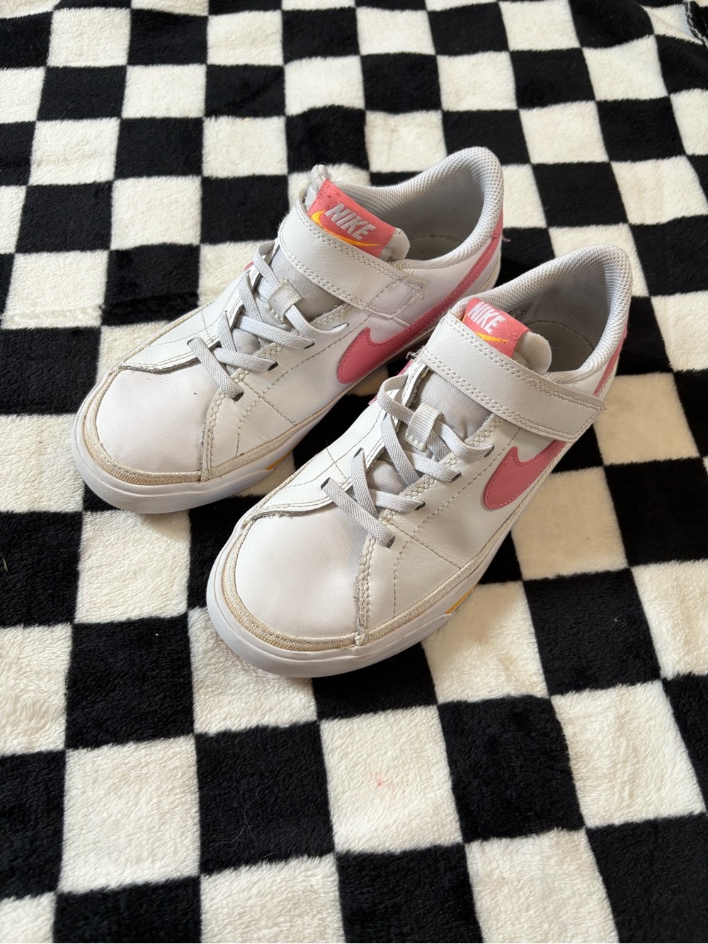 Youth size 3 Nike shoes